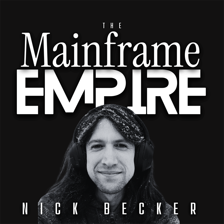 The Mainframe Empire — Episode 01 cover